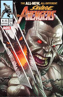 
              SAVAGE AVENGERS #1 MICO SUAYAN EXCLUSIVE!
            