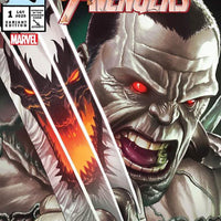 SAVAGE AVENGERS #1 MICO SUAYAN EXCLUSIVE!
