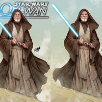STAR WARS: OBI-WAN KENOBI #1 DAVID NAKAYAMA EXCLUSIVE!