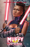 
              MUFFY THE PIMP SLAYER #1 DOMINIC GLOVER SITH COSPLAY EXCLUSIVE!
            