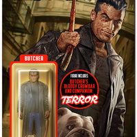 THE BOYS #1 ROB CSIKI "BUTCHER" ACTION FIGURE EXCLUSIVE (Ltd to Only 500 Copies)