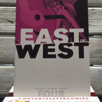 EAST OF WEST VOLUME #4 TRADE PAPERBACK