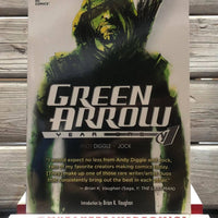 GREEN ARROW YEAR ONE TRADE PAPERBACK