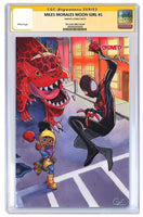 
              MOON GIRL AND MILES MORALES #1 Chrissie Zullo Exclusive!
            