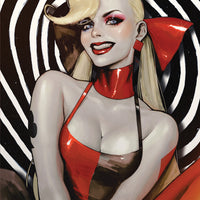 HARLEY QUINN #16 Sozomaika Exclusive!  ***DC's Hottest NEW Artist!!***