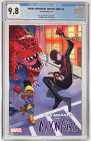 
              MOON GIRL AND MILES MORALES #1 Chrissie Zullo Exclusive!
            