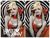 
              HARLEY QUINN #16 Sozomaika Exclusive!  ***DC's Hottest NEW Artist!!***
            