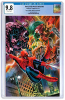 
              AMAZING SPIDER-MAN #900 (96 page Giant-Sized) MASSAFERA EXCLUSIVE!
            