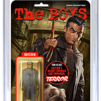THE BOYS #1 ROB CSIKI "BUTCHER" ACTION FIGURE EXCLUSIVE (Ltd to Only 500 Copies)