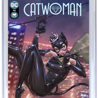 CATWOMAN #45 Jeehyung Lee MBC Exclusive!