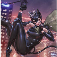 CATWOMAN #45 Jeehyung Lee MBC Exclusive!