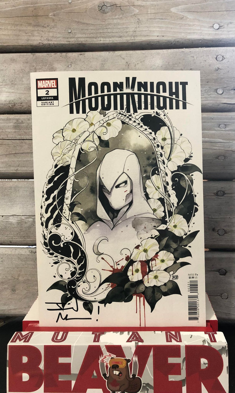 MOON KNIGHT| Mutant Beaver Comics