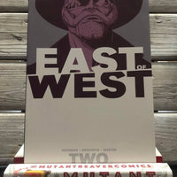 EAST OF WEST VOLUME #2 TRADE PAPERBACK