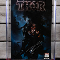 CGC 9.8 SS THOR #6 Miguel Mercado (SIGNED BY DONNY CATES) TRADE DRESS EXCLUSIVE