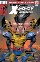 
              X-23 DEADLY REGENESIS #1 Tyler Kirkham Exclusive! (1500 Trade & Only 600 Sets)
            