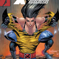 X-23 DEADLY REGENESIS #1 Tyler Kirkham Exclusive! (1500 Trade & Only 600 Sets)