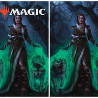 Pre-Order: MAGIC THE GATHERING EXCLUSIVE by AARON BARTLING featuring ARLINN KORD