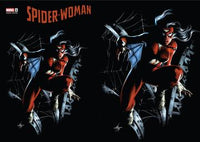 
              SPIDER-WOMAN #1 Dell 'Otto EXCLUSIVE! ***Available in TRADE DRESS & VIRGIN SETS*** - Mutant Beaver Comics
            