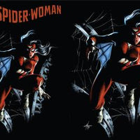 SPIDER-WOMAN #1 Dell 'Otto EXCLUSIVE! ***Available in TRADE DRESS & VIRGIN SETS*** - Mutant Beaver Comics