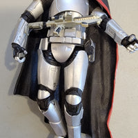 STAR WARS BLACK SERIES 6 INCH CAPTAIN PHASMA WITH CLOTH CAPE FIGURE (LOOSE - As Shown)