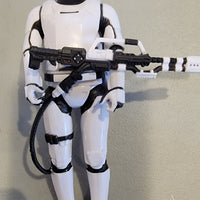 Star Wars The Black Series First Order FLAMETROOPER 6" Inch Action Figure (LOOSE - As Shown)