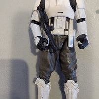 Star Wars Black Series IMPERIAL HOVER TANK PILOT (LOOSE - As Shown)