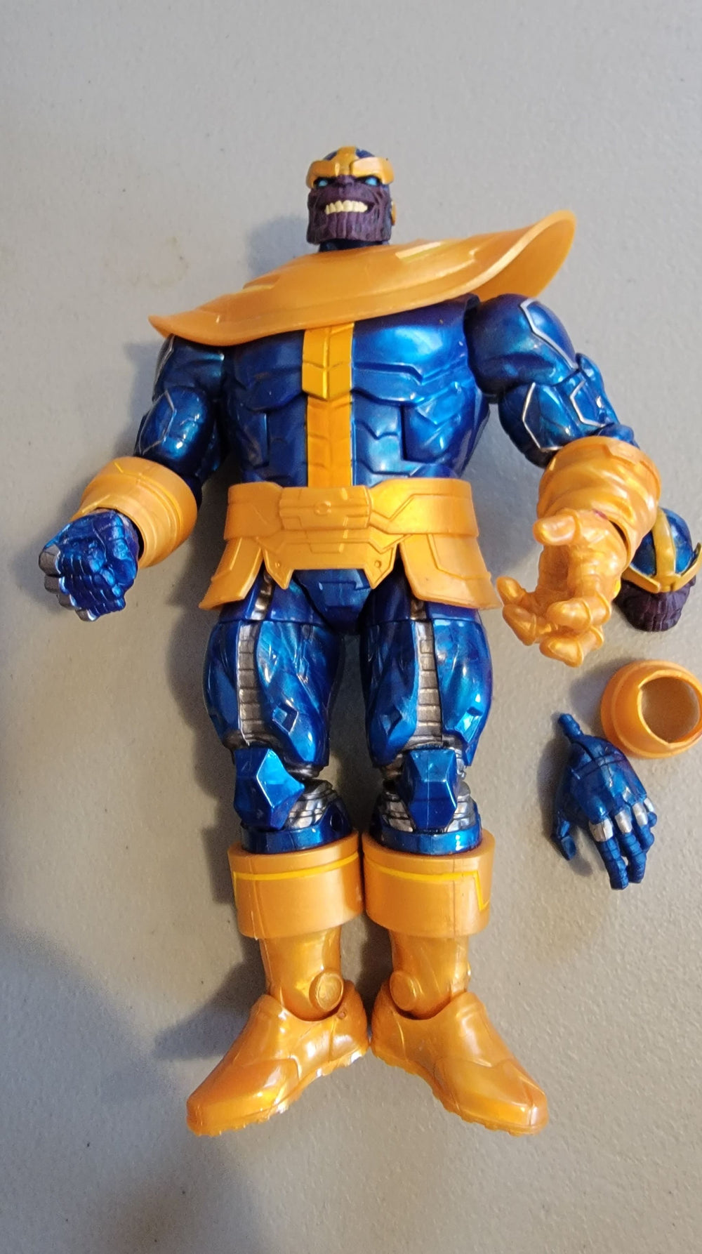 Marvel Legends THANOS (LOOSE - As Shown)