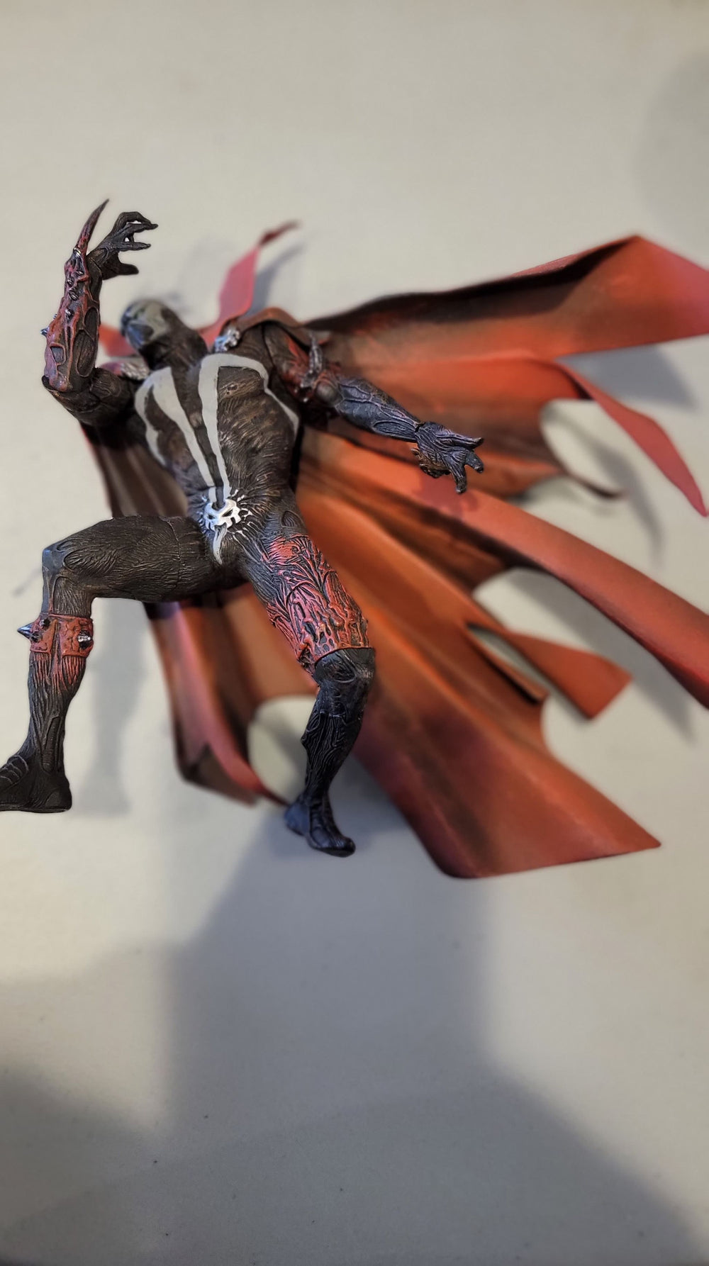 SPAWN Action Figure (LOOSE - As Shown)