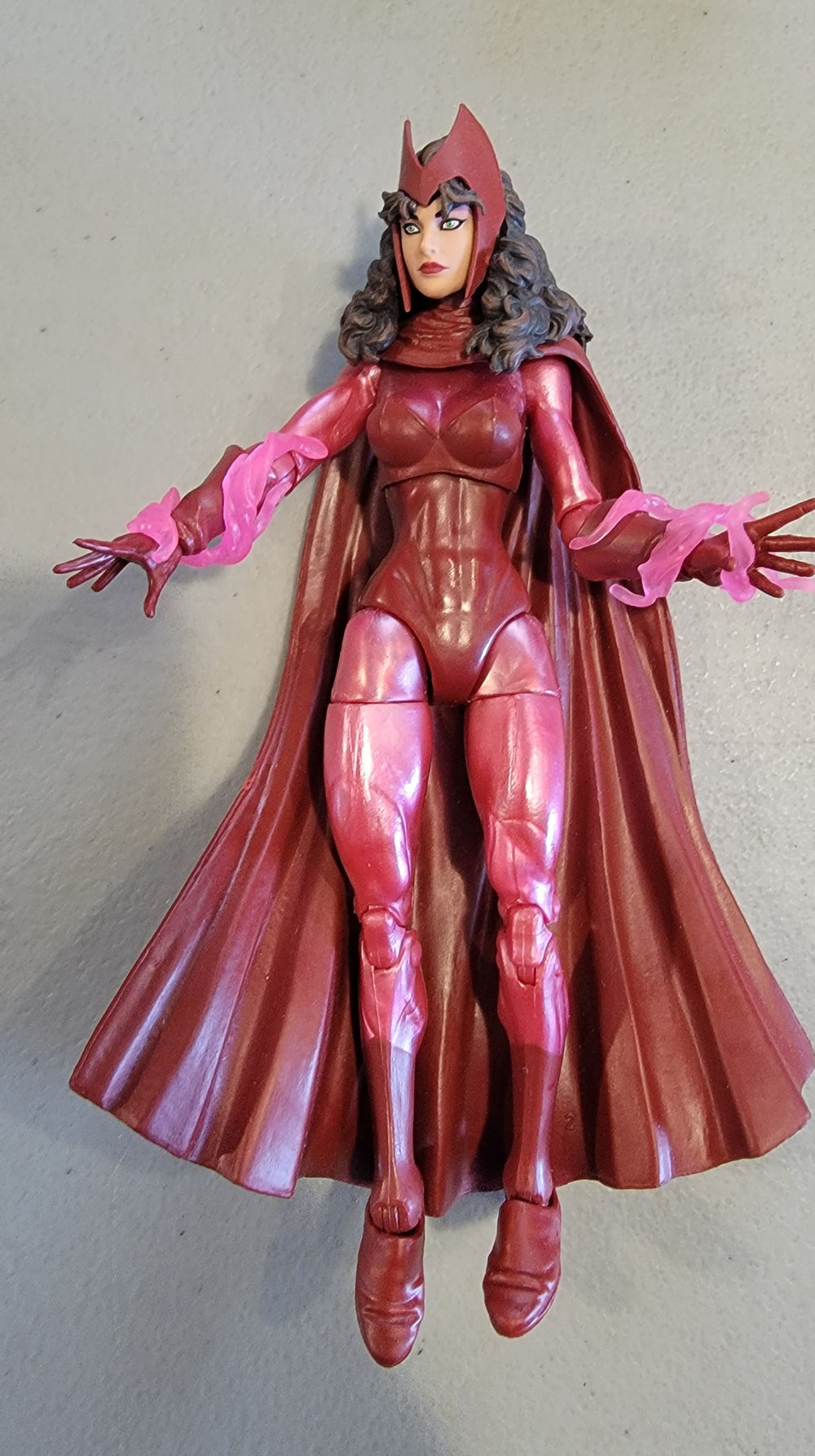 Marvel Legends SCARLETT WITCH (LOOSE - As Shown)
