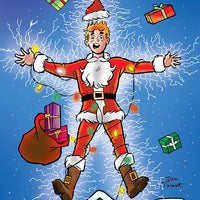 Pre-Order: ARCHIE CHRISTMAS SPECTACULAR #1 Dan Parent HOMAGE Exclusive! (Ltd to ONLY 250 with COA!) 12/31/22