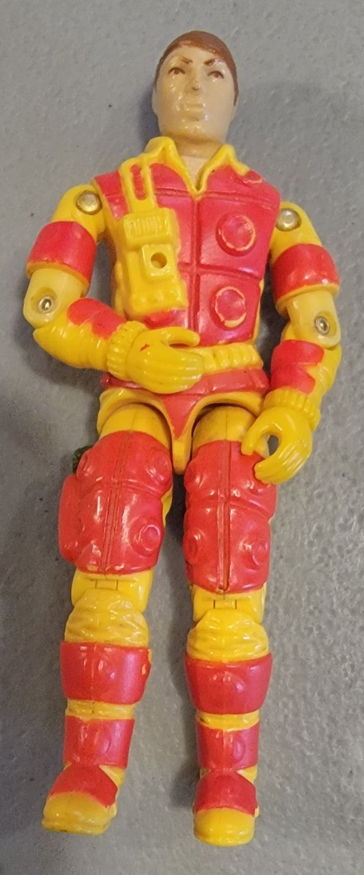BLOWTORCH 1984 (Figure Only)