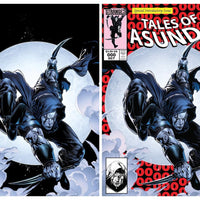 TALES OF ASUNDA #0 Homage Exclusive! (STRANGER COMICS - TV Show in the works!)
