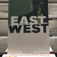 EAST OF WEST VOLUME #1 TRADE PAPERBACK