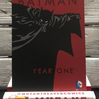 BATMAN: YEAR ONE TRADE PAPERBACK