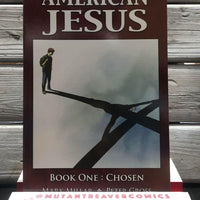 AMERICAN JESUS TRADE PAPERBACK VOLUME #1