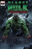 
              PLANET HULK WORLD BREAKER #1 Boss Logic Exclusive! (Ltd to ONLY 800 Sets with COA) 12/15/22
            