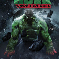 PLANET HULK WORLD BREAKER #1 Boss Logic Exclusive! (Ltd to ONLY 800 Sets with COA) 12/15/22