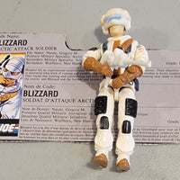 BLIZZARD 1988 V1 (Loose - As Shown)