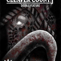 CURSE OF CLEAVER COUNTY DOUBLE FEATURE by David Sanchez! (Ltd to ONLY 250 Copies!)