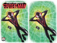 
              Miles Morales: Spider-man #1 Zullo Homage Exclusive! 12/31/22
            