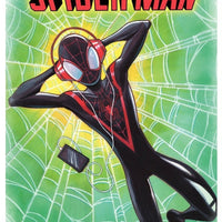 Miles Morales: Spider-man #1 Zullo Homage Exclusive! 12/31/22