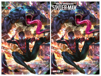 
              MILES MORALES: SPIDER-MAN #3 DERRICK CHEW EXCLUSIVE!
            