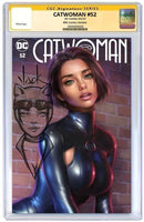 
              CATWOMAN #52 Will Jack Exclusive! (Ltd to Only 800 with Numbered COA)
            