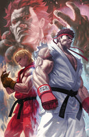 
              STREET FIGHTER #1 Reprint VIRGIN Exclusive! (Ltd to ONLY 500) ***2 Covers Available!***
            