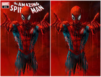 
              AMAZING SPIDER-MAN #21 Ivan Tao DRIP Exclusive! (Sets limited to ONLY 1000)
            