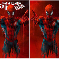 AMAZING SPIDER-MAN #21 Ivan Tao DRIP Exclusive! (Sets limited to ONLY 1000)