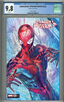 
              AMAZING SPIDER-MAN #21 Giang Exclusive! (Ltd to ONLY 800 with Numbered COA!) 04/15/23
            
