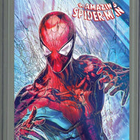 AMAZING SPIDER-MAN #21 Giang Exclusive! (Ltd to ONLY 800 with Numbered COA!) 04/15/23
