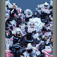 MARY JANE & BLACK CAT #4 Russell Dauterman Virgin Costume Variant (Ltd to Only 800 Copies with Numbered COA)