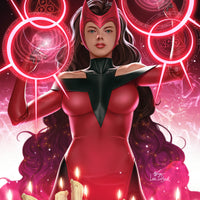 SCARLET WITCH #4 Inhyuk Lee Trade Dress Exclusive! (Ltd to ONLY 800 Copies with COA)